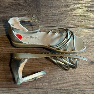 Girls Cynthia Rowley Sandals